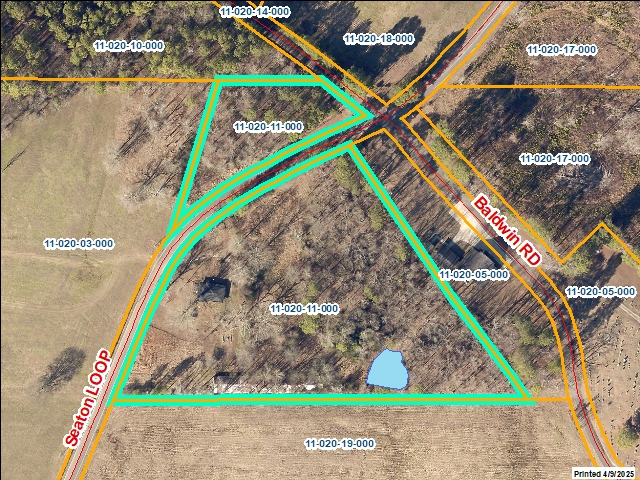 Launch Interactive GIS Map