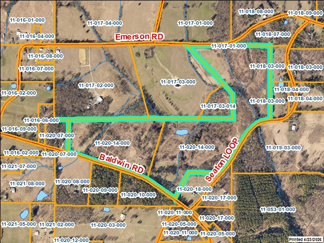 Launch Interactive GIS Map