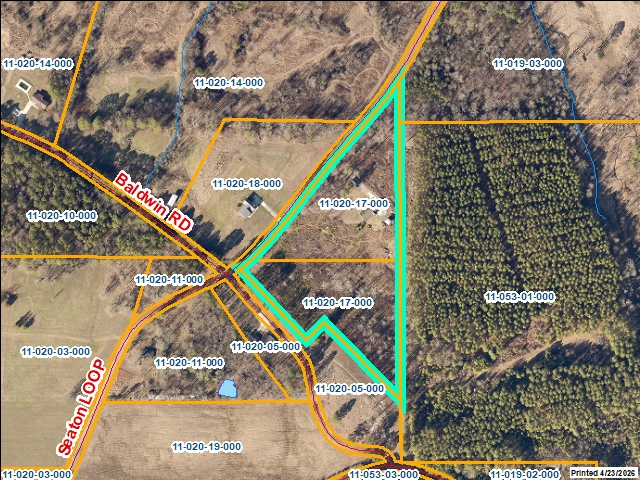 Launch Interactive GIS Map