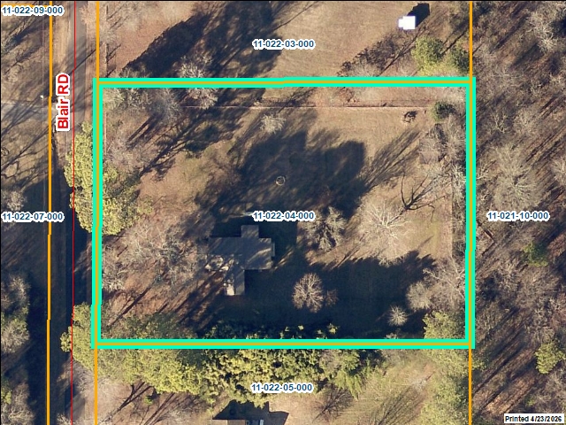 Launch Interactive GIS Map