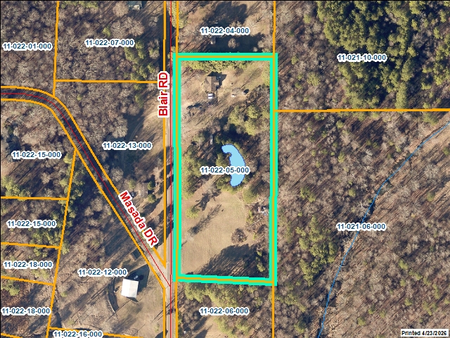 Launch Interactive GIS Map