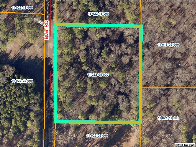 Launch Interactive GIS Map