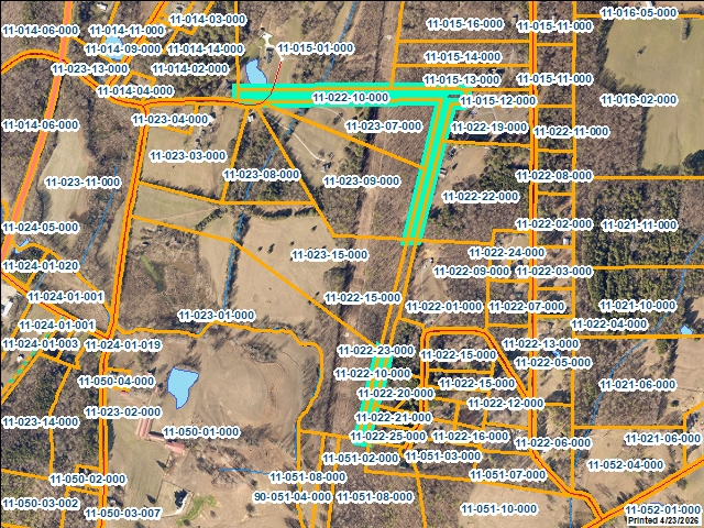 Launch Interactive GIS Map