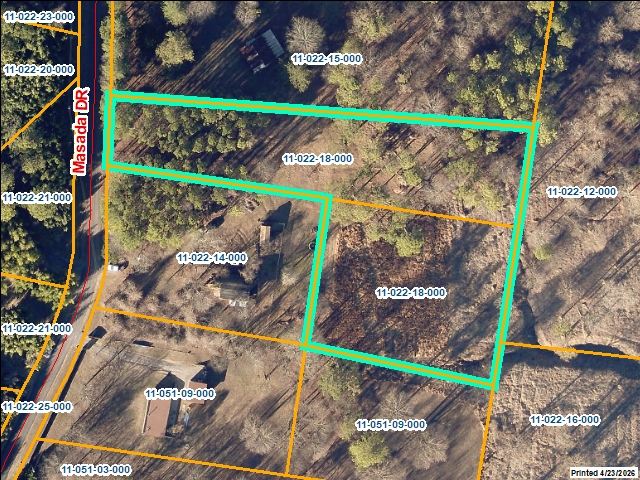 Launch Interactive GIS Map