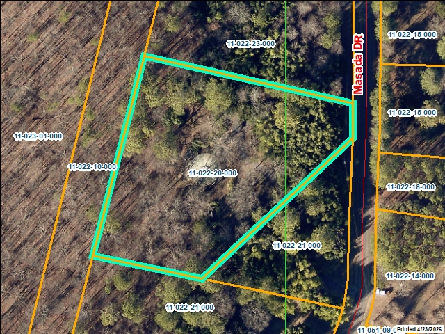 Launch Interactive GIS Map