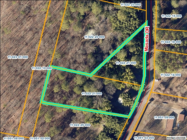 Launch Interactive GIS Map