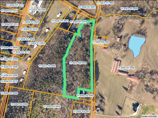 Launch Interactive GIS Map