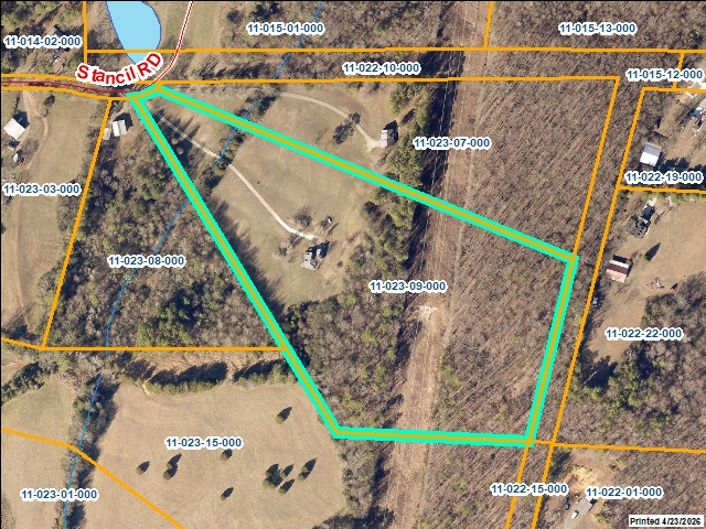 Launch Interactive GIS Map
