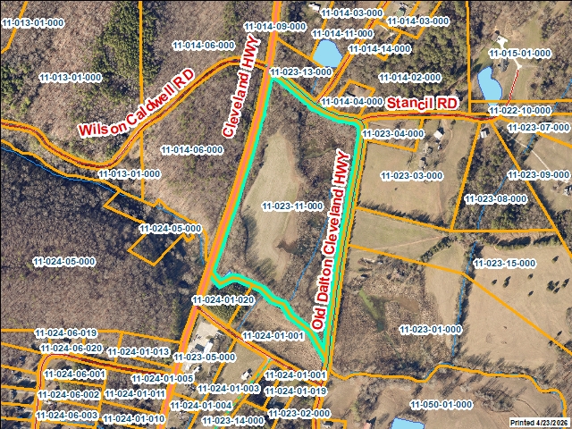Launch Interactive GIS Map