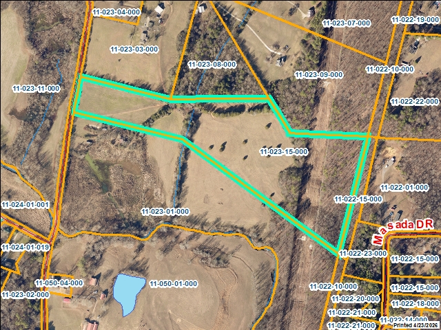 Launch Interactive GIS Map