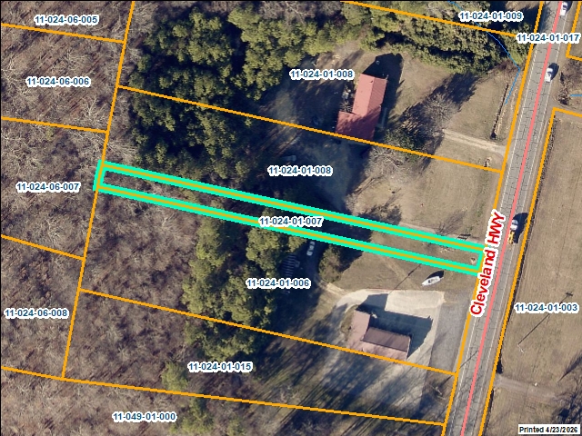Launch Interactive GIS Map