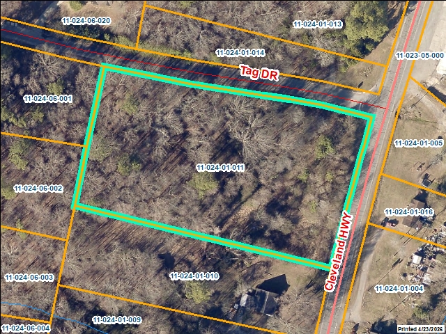 Launch Interactive GIS Map