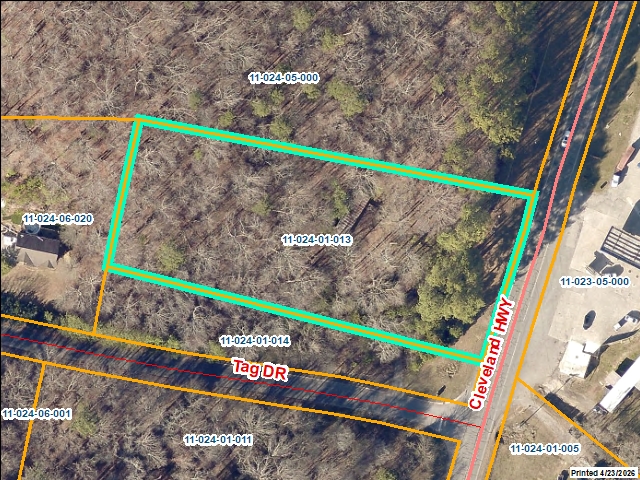 Launch Interactive GIS Map