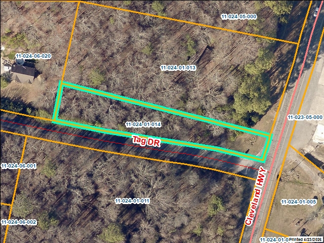 Launch Interactive GIS Map
