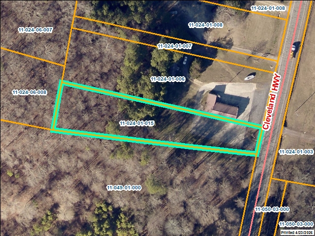 Launch Interactive GIS Map