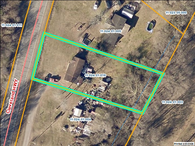Launch Interactive GIS Map