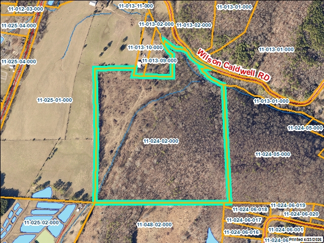 Launch Interactive GIS Map
