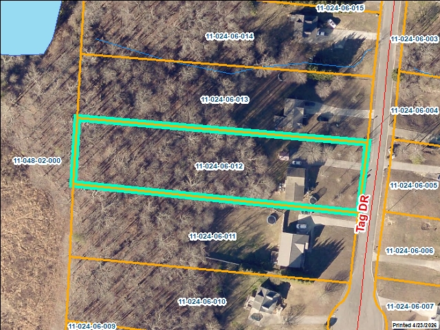 Launch Interactive GIS Map