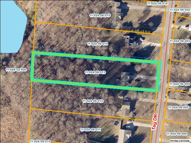 Launch Interactive GIS Map