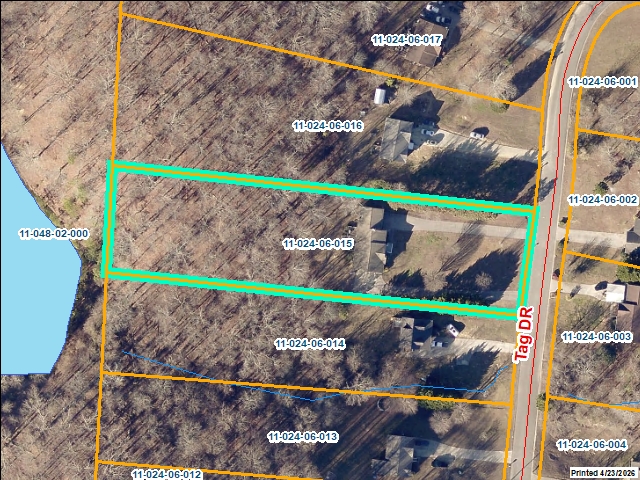 Launch Interactive GIS Map