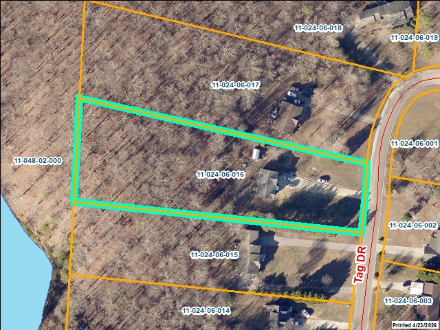 Launch Interactive GIS Map