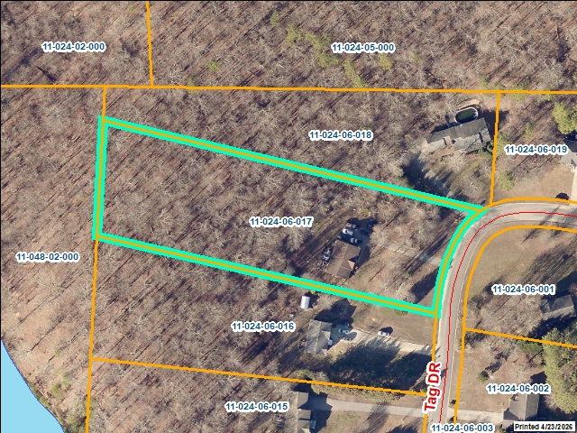 Launch Interactive GIS Map