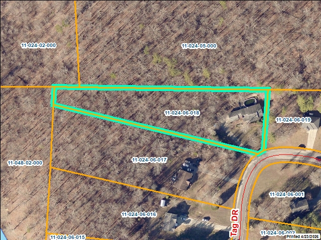 Launch Interactive GIS Map