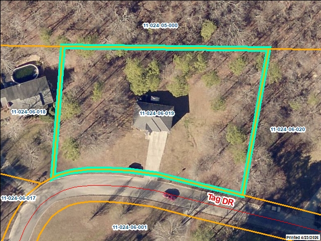 Launch Interactive GIS Map