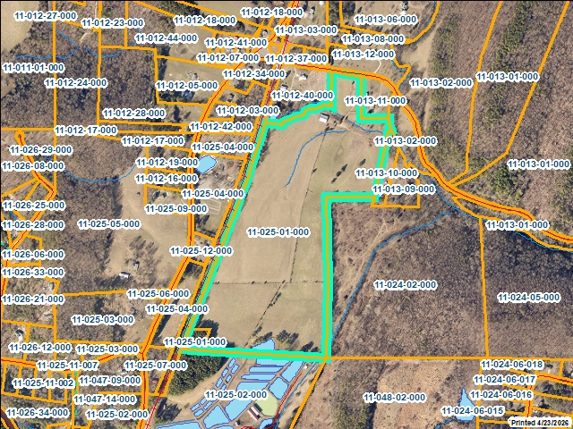 Launch Interactive GIS Map
