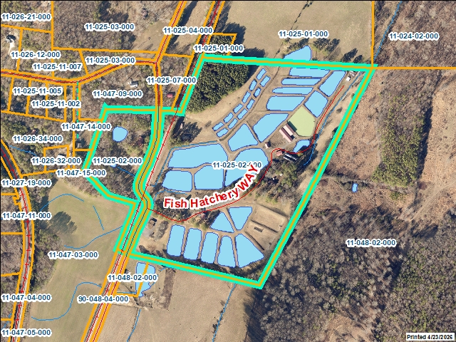 Launch Interactive GIS Map