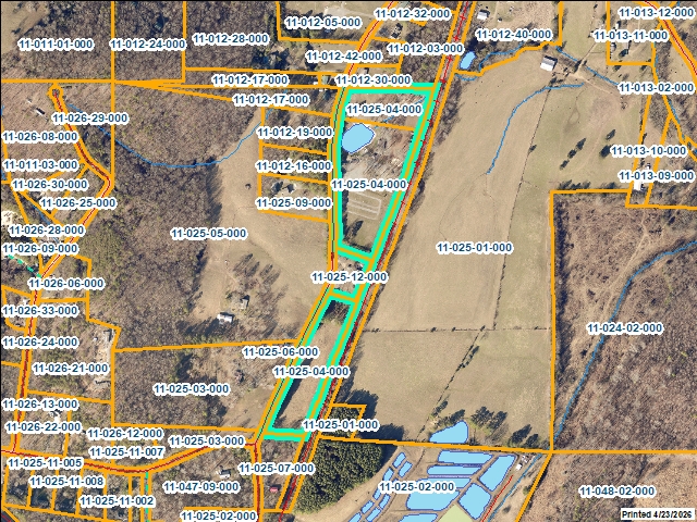 Launch Interactive GIS Map