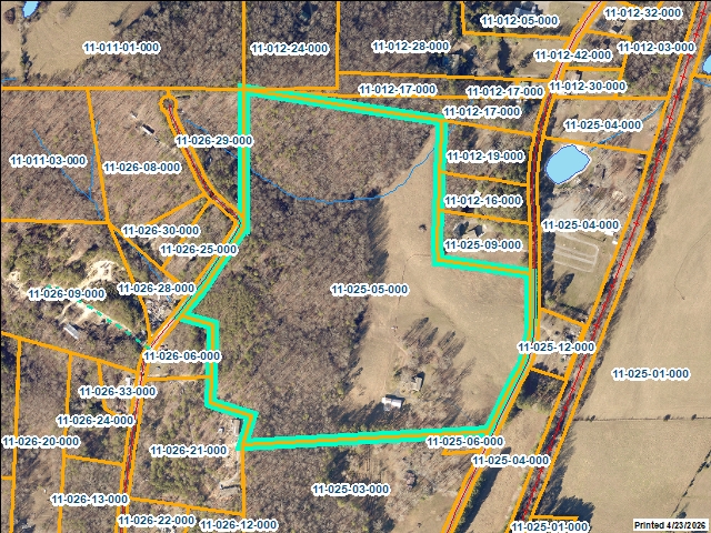 Launch Interactive GIS Map