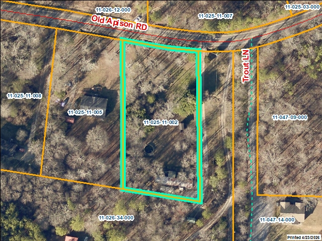 Launch Interactive GIS Map