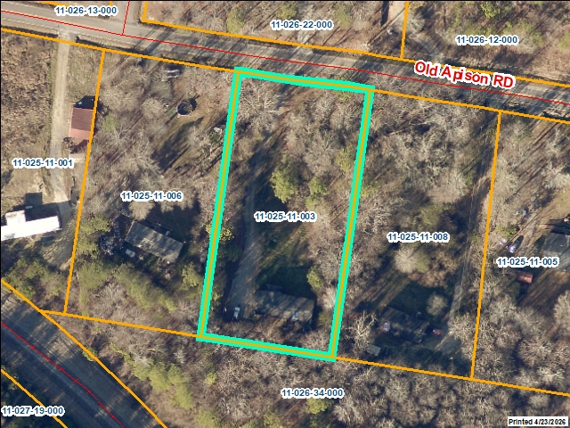 Launch Interactive GIS Map