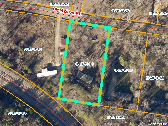 Launch Interactive GIS Map