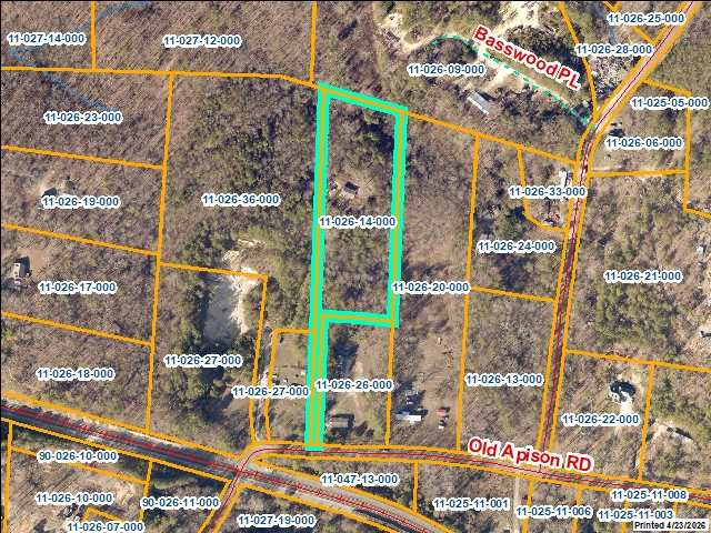 Launch Interactive GIS Map