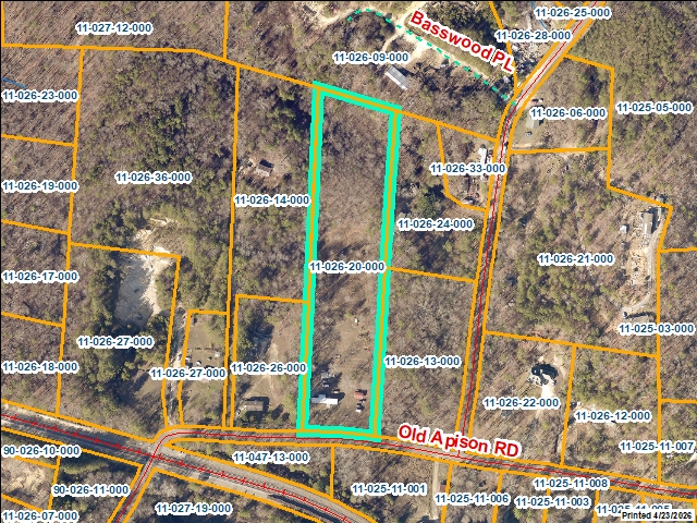 Launch Interactive GIS Map