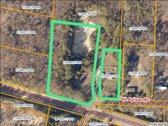 Launch Interactive GIS Map
