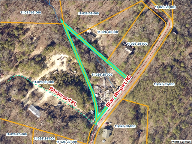 Launch Interactive GIS Map