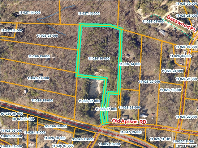 Launch Interactive GIS Map