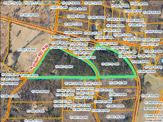 Launch Interactive GIS Map