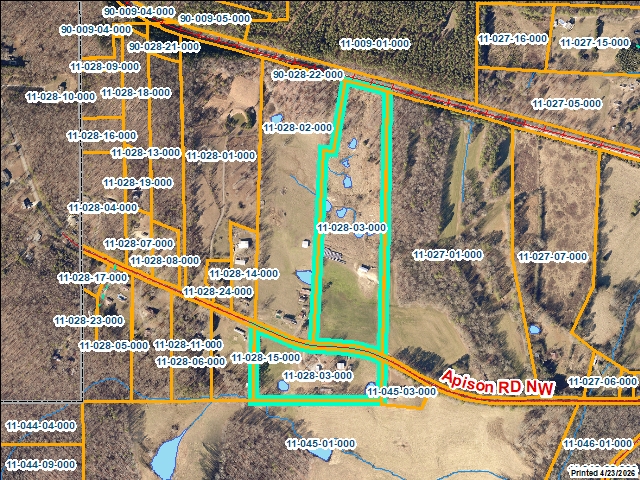 Launch Interactive GIS Map