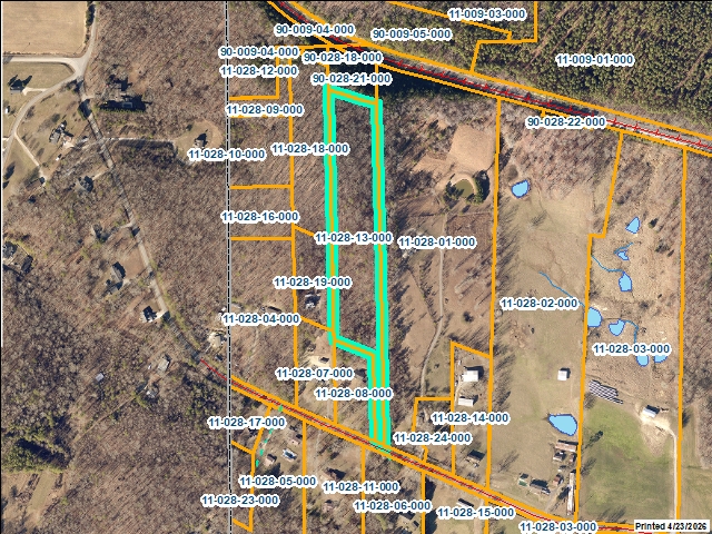 Launch Interactive GIS Map