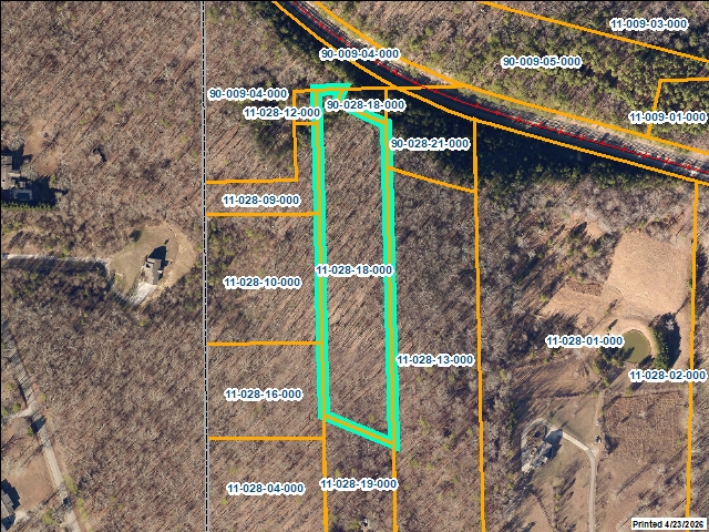 Launch Interactive GIS Map