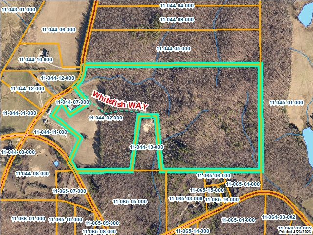 Launch Interactive GIS Map