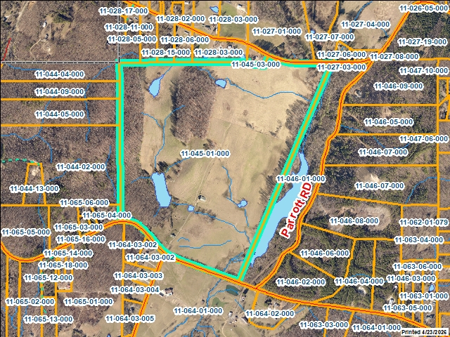 Launch Interactive GIS Map