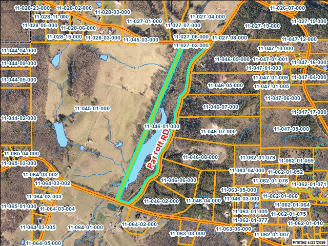 Launch Interactive GIS Map