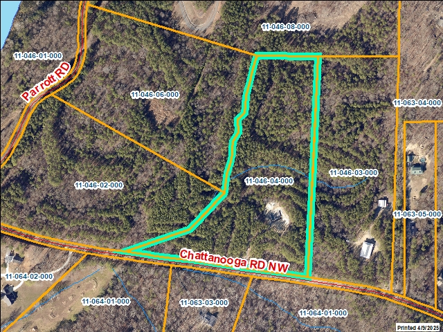 Launch Interactive GIS Map