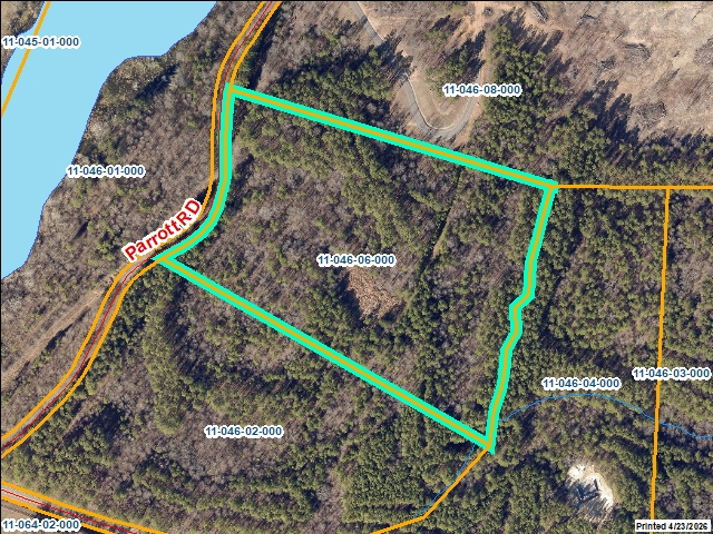 Launch Interactive GIS Map