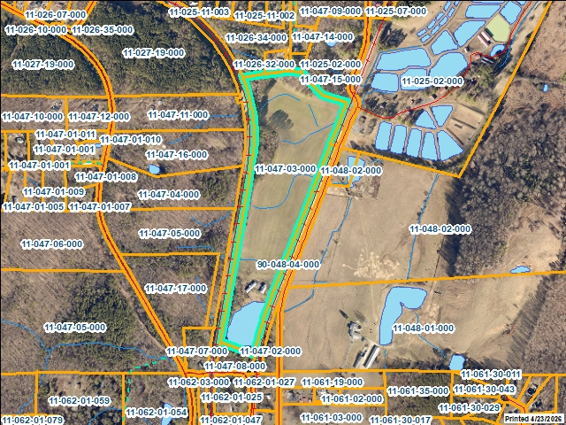 Launch Interactive GIS Map